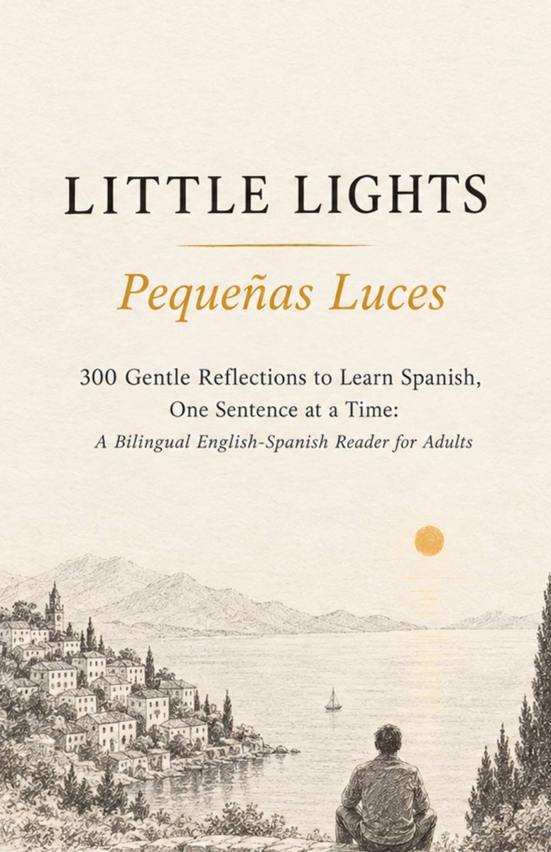 Little Lights / Pequeñas Luces book cover